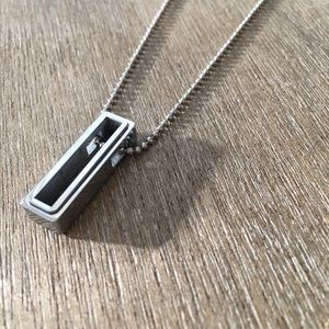 Minimalist Pendant
